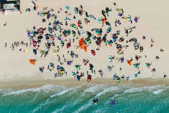 Wingsurf-Material gebraucht kaufen - darauf solltest du achten