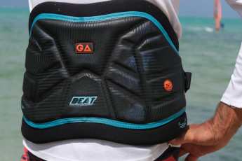 GA Beat - besonders bequemes Hüfttrapez im Test
