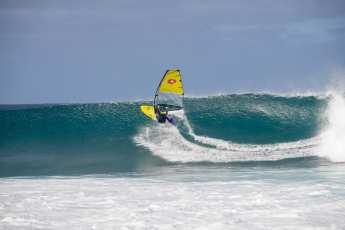 450 Gramm leichter! 3 Fragen an Raoul Joa