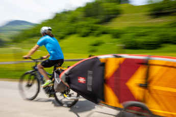 Five tour tips for paddle and pedal