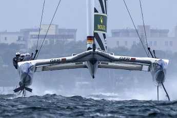 Zwischen SailGP und Wingfoilen