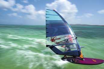 Welches Brett zum Windsurfen? Alle Board-Gruppen erklärt