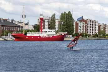 Die besten Windsurf-Spots rund um Wilhelmshaven