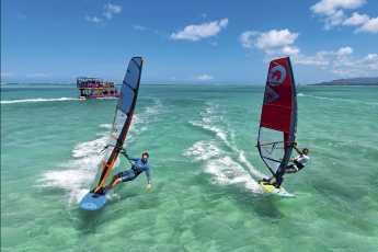 Neun Freemoveboards 115 im Test - Funboard reloaded
