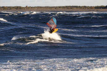 Windsurf-Trip nach Gotland - das Ende der Welt