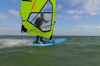 For light and planing winds - the JP-Australia Fun Ride in the test