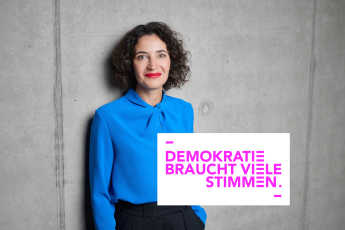 Wenn Menschen aus Angst verstummen - Drei Fragen an Anna-Lena von Hodenberg