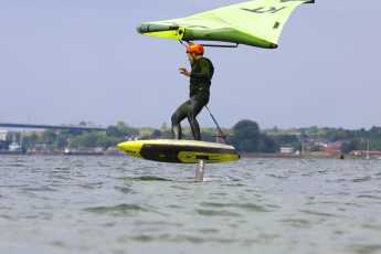 How to find the right board for learning to wingfoil