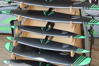 So findest du den richtigen Foil-Typ zum Wingfoilen