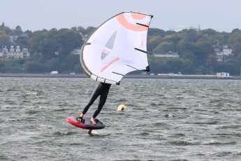 Wingfoil jibe – these are the 3 most common mistakes