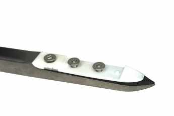 Magic Wedge - clevere Trimm-Plättchen fürs Patrik AEON Foil