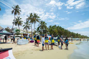 Cabarete Wing Fest 2026 vereint Lifestyle und (Para)Wing-Weltklasse