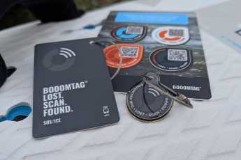 Digitale Namensschilder fürs Material - schnelle Hilfe im Notfall und bei Verlust