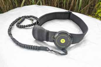A review of the Retractable Leash by Ride Engine