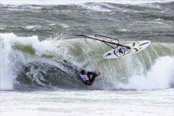 Die besten Crashes beim World Cup Sylt
