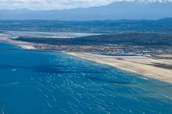 The Tramontana in the northern Mediterranean