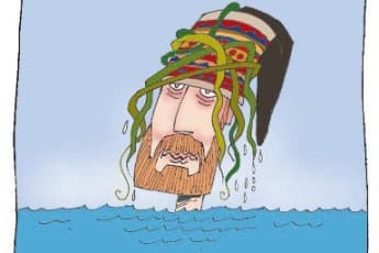 See-Gras-Finnen - wer braucht euch eigentlich?