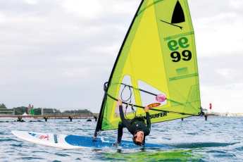 Fascination Windsurfer LT - Hot or Scrap?