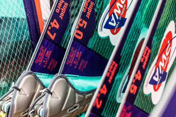 Wie groß sollte ein Segel beim Windsurfen sein?