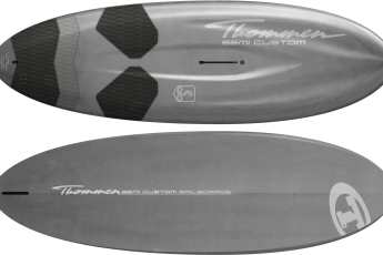 Thommen FAST-R² - Neues Board für Slalom-Fans