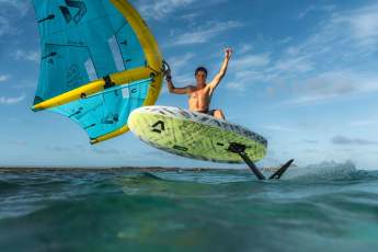 3,5 Kilo! Duotone Skybrid D/Lab in neuen Größen