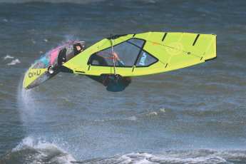 Kontrolliert carven! Das Mojo Tidal Max im Test