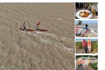 Time travel with obstacles