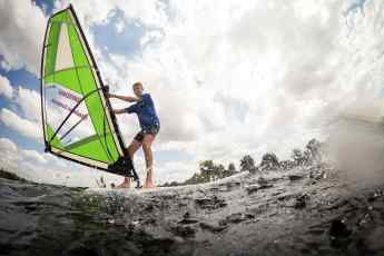 Family courses at Xantener Südsee