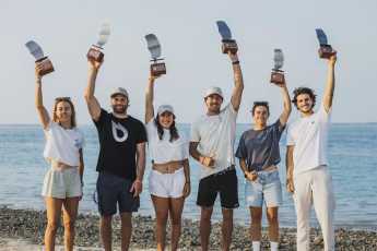 Nia Suardiaz and Bastien Escofet look back on the season