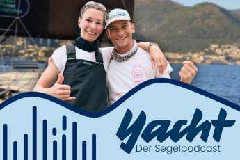 Unexpected European Champions – with offshore sailors Freya Olbrich and Paul Piendl