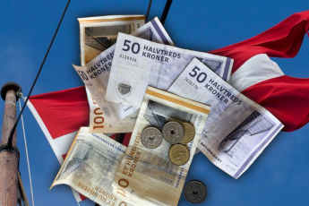 Falsche Polizisten berauben dänische Segelvereine