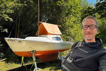 Wie kommt die Varianta K 3 in den Wald?