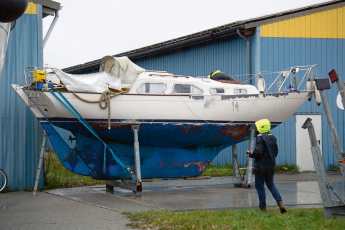 Voici comment obtenir un bateau presque gratuitement