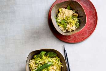 21 recettes savoureuses et rassasiantes pour les navigateurs