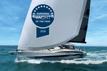 Il Wauquiez 55 si aggiudica il titolo di Luxury Cruiser 2026