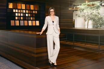 L'Autrichien F/Yachting propose un intérieur à la hauteur de ses yeux