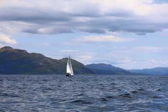 Von Mull bis Loch Nevis