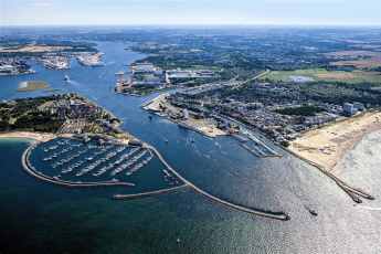 Mehr Liegeplätze im Osten – aber nicht überall