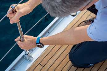 Perché a bordo ci sono sempre 1.000 cose che devono essere assolutamente fatte