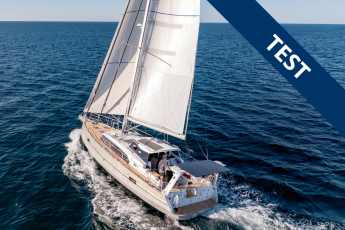 Test d'un bateau de croisière haut de gamme pour le grand voyage