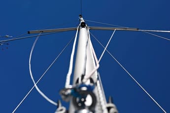 Nervige Rigg-Geräusche – was gegen schlagende Fallen hilft