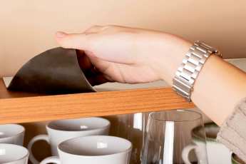 Sistema magnetico per lo Schapp e adattatore per il barbecue a gas