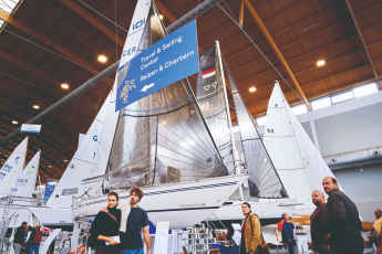 Boats, trends and water sports to try out