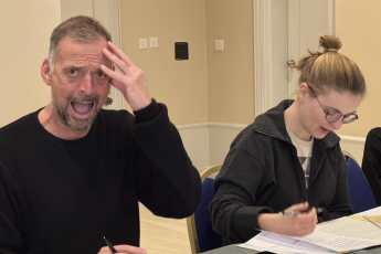 "Ils veulent te faire passer, mais tu dois être performant".