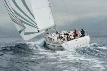 Fahrtenschiff mit viel Platz und viel Komfort im Test