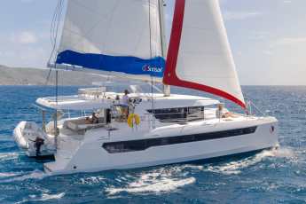 Die YACHT Cat Experience 2027