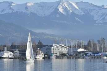 Bregenz collects 45,000 euros for berth waiting list