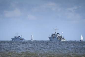 What sailors need to know now