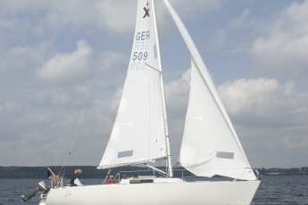 Albin Express – Regattaspaß mit Wochenendkajüte