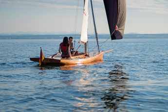 Z-Jolle ist ein Wolpertinger vom Bodensee